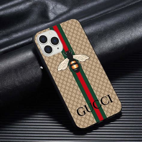 gucci phone case bee|Gucci phone case for sale.